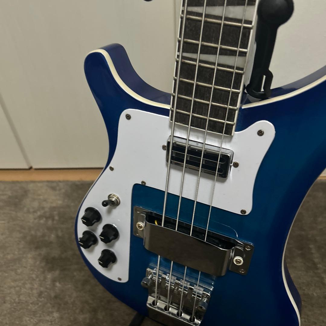 激レア！リッケンバッカー　ベース　コピー　美品