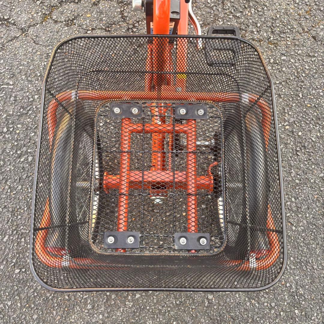 電動アシスト自転車 Ashiraku TROIS 三輪自転車