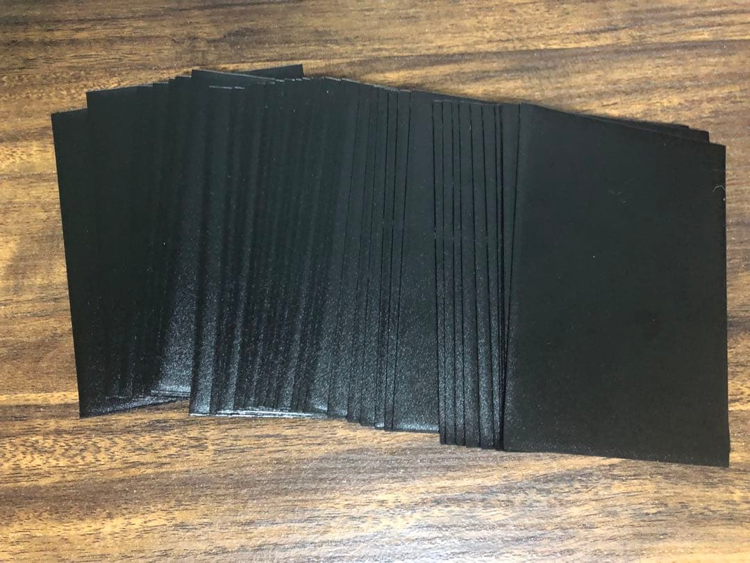 【DMデッキNo.16】黒単アビスデッキ　メインデッキ40枚　オリジナル構築