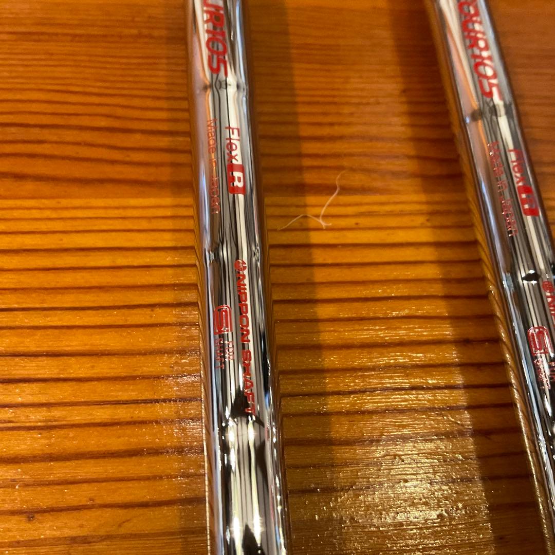 タイトリストT150アイアンレフティ