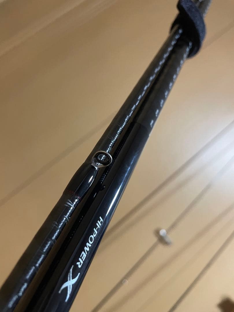 ロッド SHIMANO HARD ROCKER BB 10MH