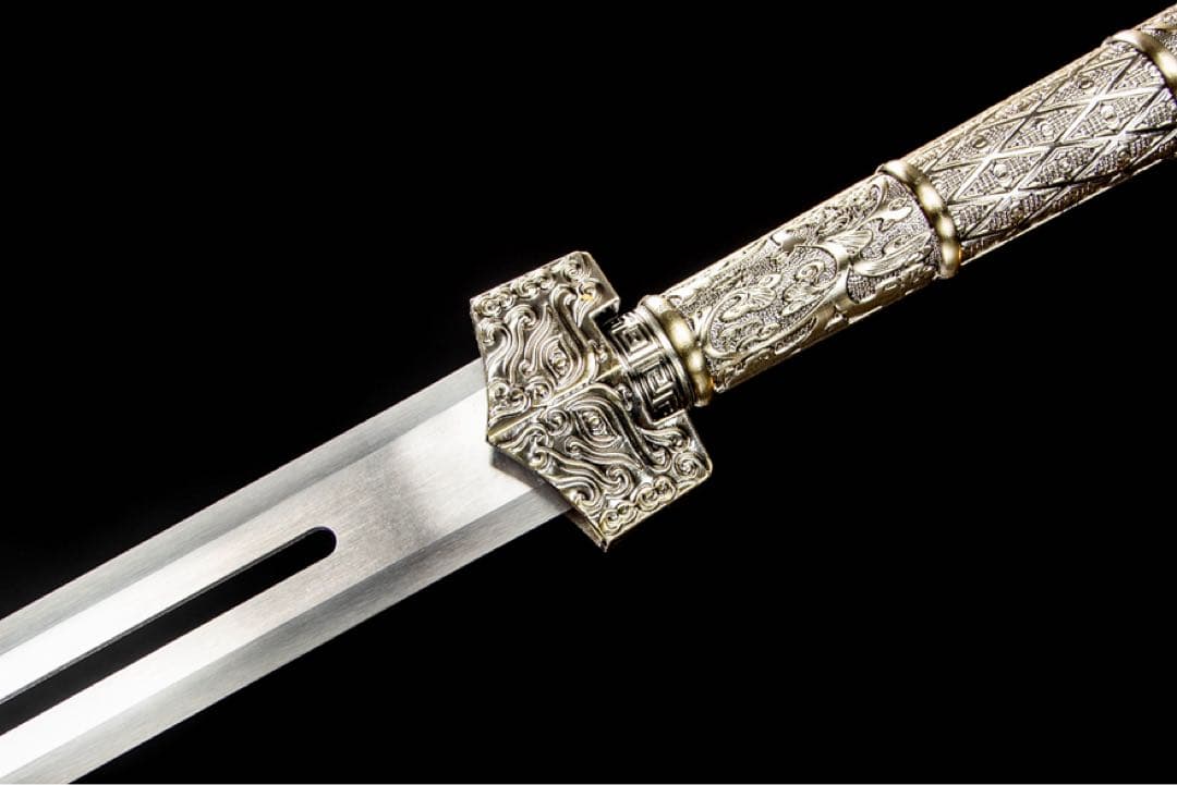 氷の魂 日本刀 模造刀 居合刀