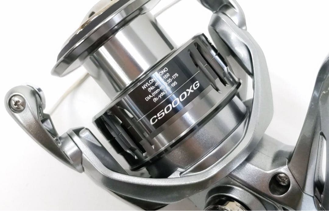 21ナスキー C5000XG