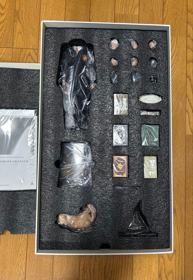 (5日まで)INART ハリーポッターと賢者の石　ハーマイオニー　DX 植毛