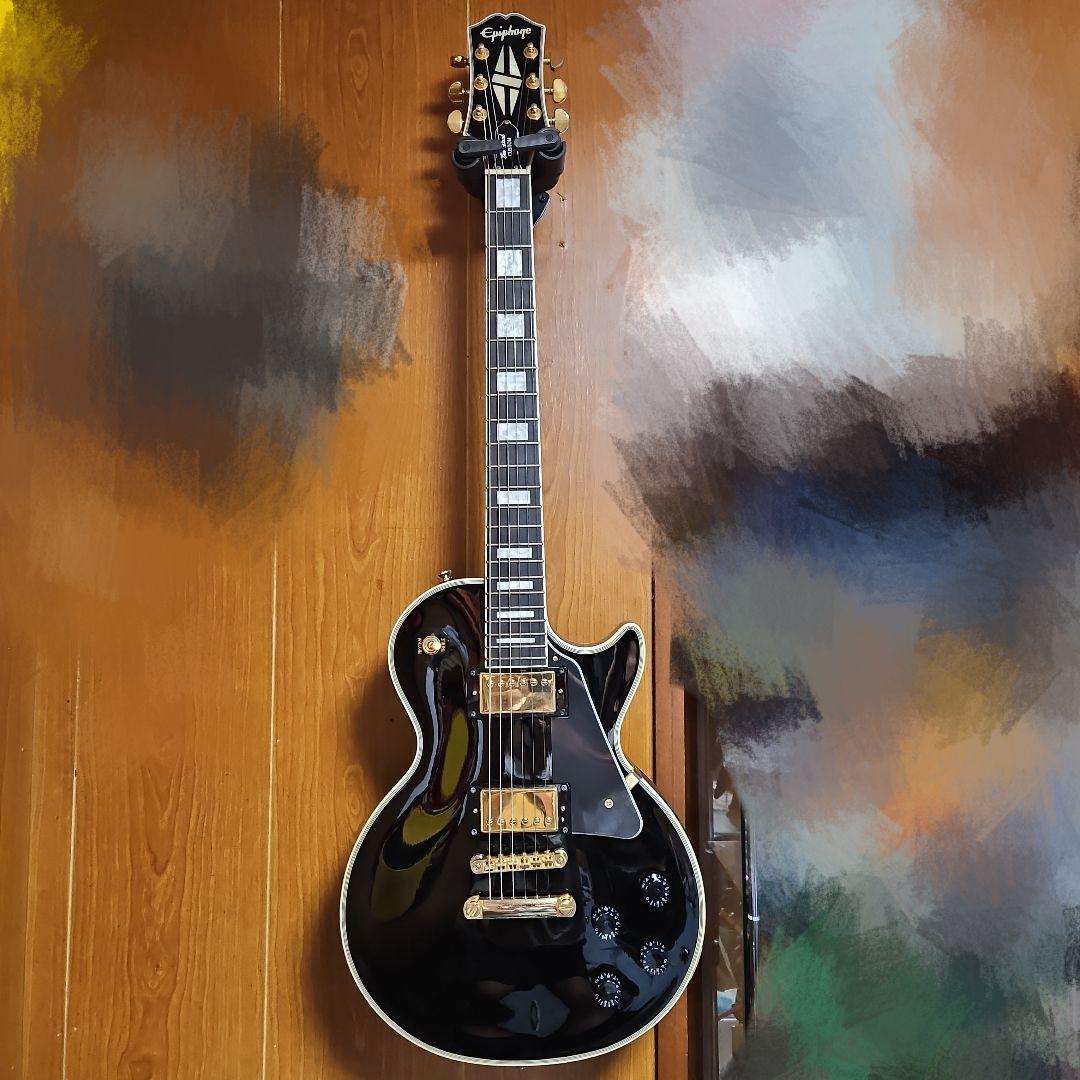 Epiphone Les Paul Custom 現行モデル