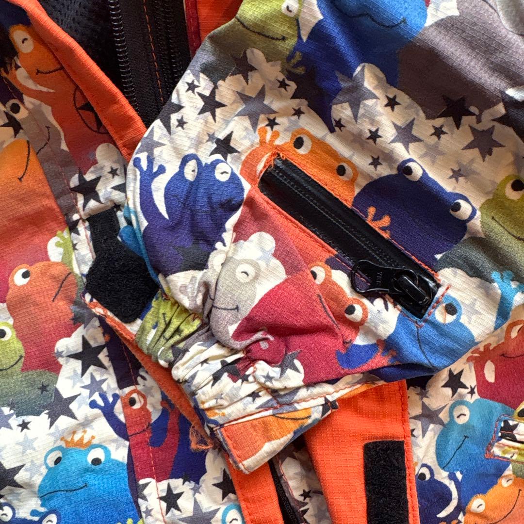 PITAN スノーボードウェアセット SSサイズ