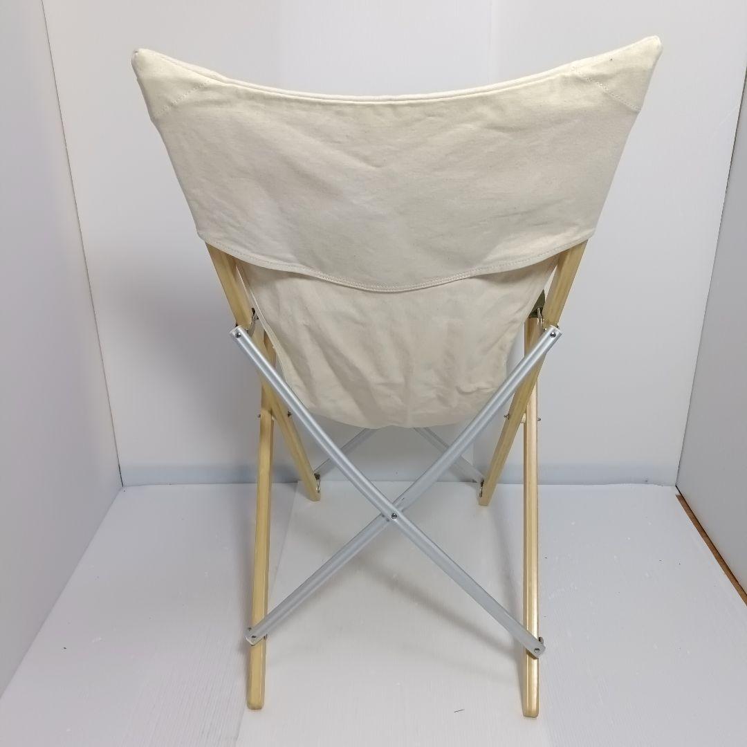 極美品 スノーピーク Take!チェア ロング 椅子 アウトドア 帆布