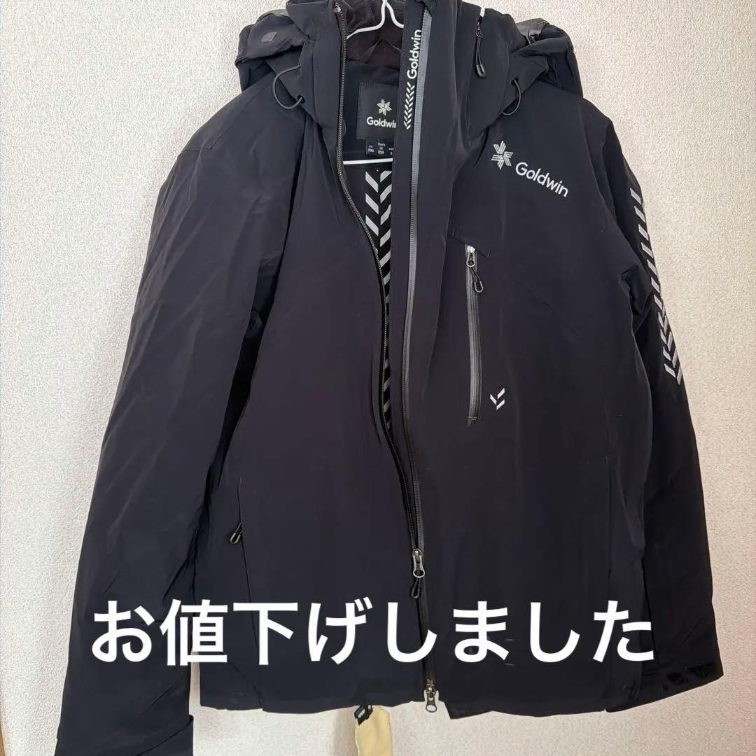 Goldwin スキーウェア XXS 上下セット