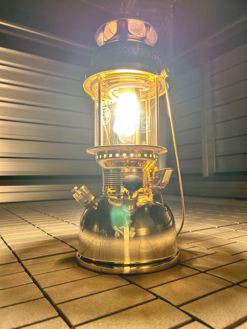 ペトロマックス hk500 フルセット