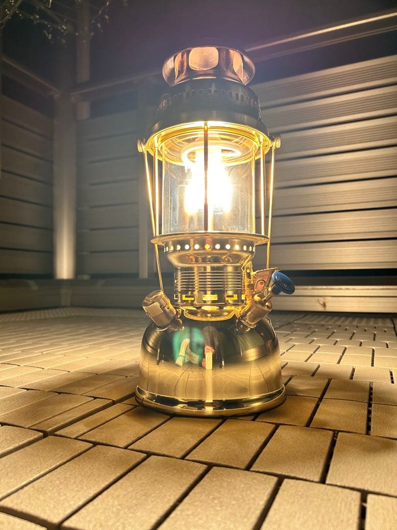 ペトロマックス hk500 フルセット