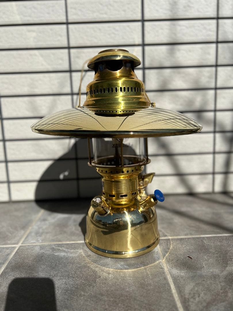 ペトロマックス hk500 フルセット