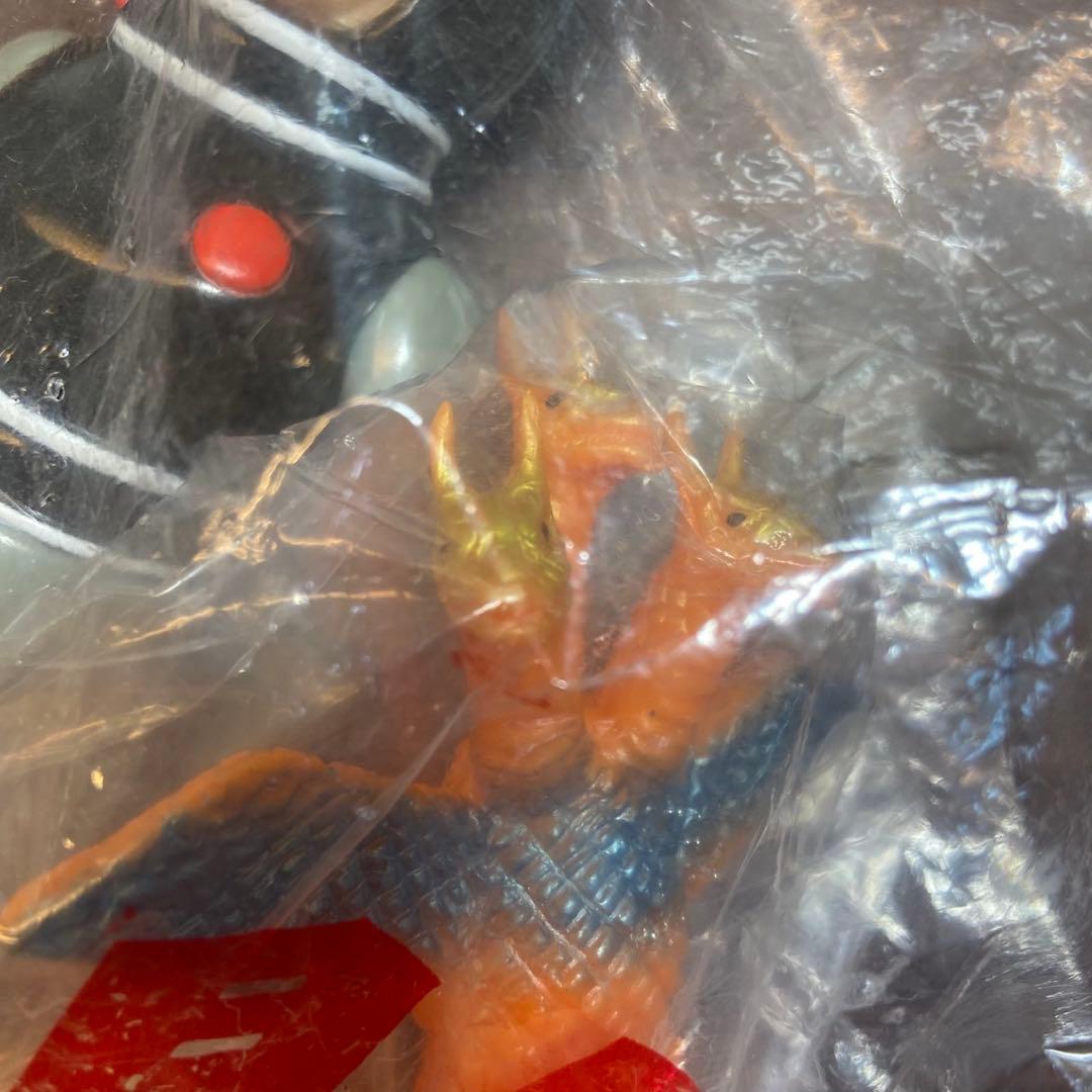 M1号 X星人 ミニキングギドラ付き 5783