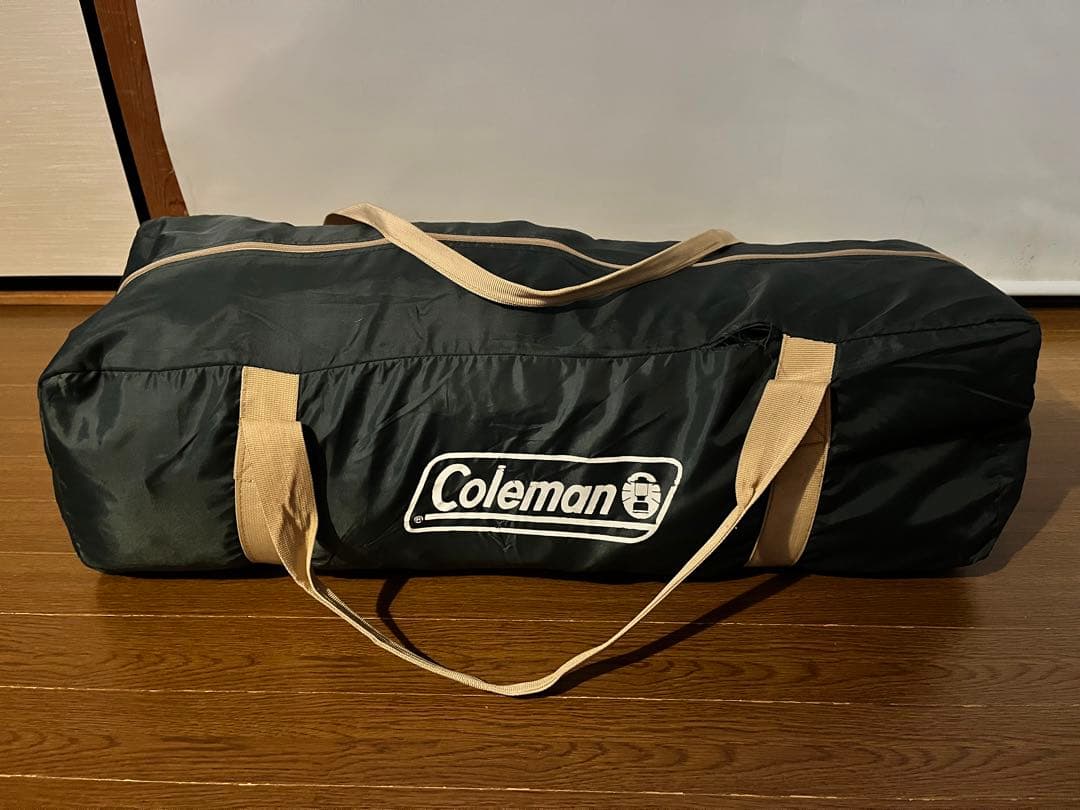 Coleman BC Wide Dome Tent コールマン テント おまけ付