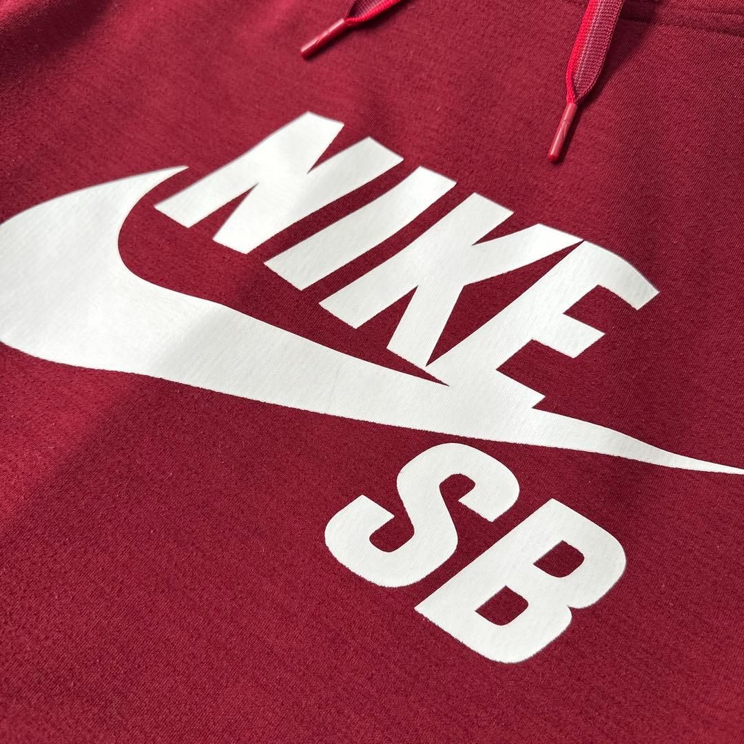 【激レア】Nike SB スノーボード　パーカー