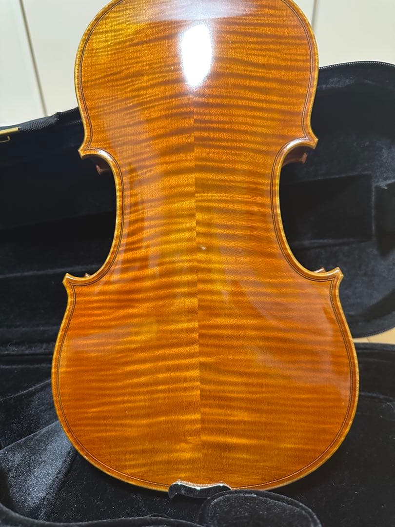 【ハンガリー製】４/4フルサイズ Ferenc Bela Vaci CDM-2