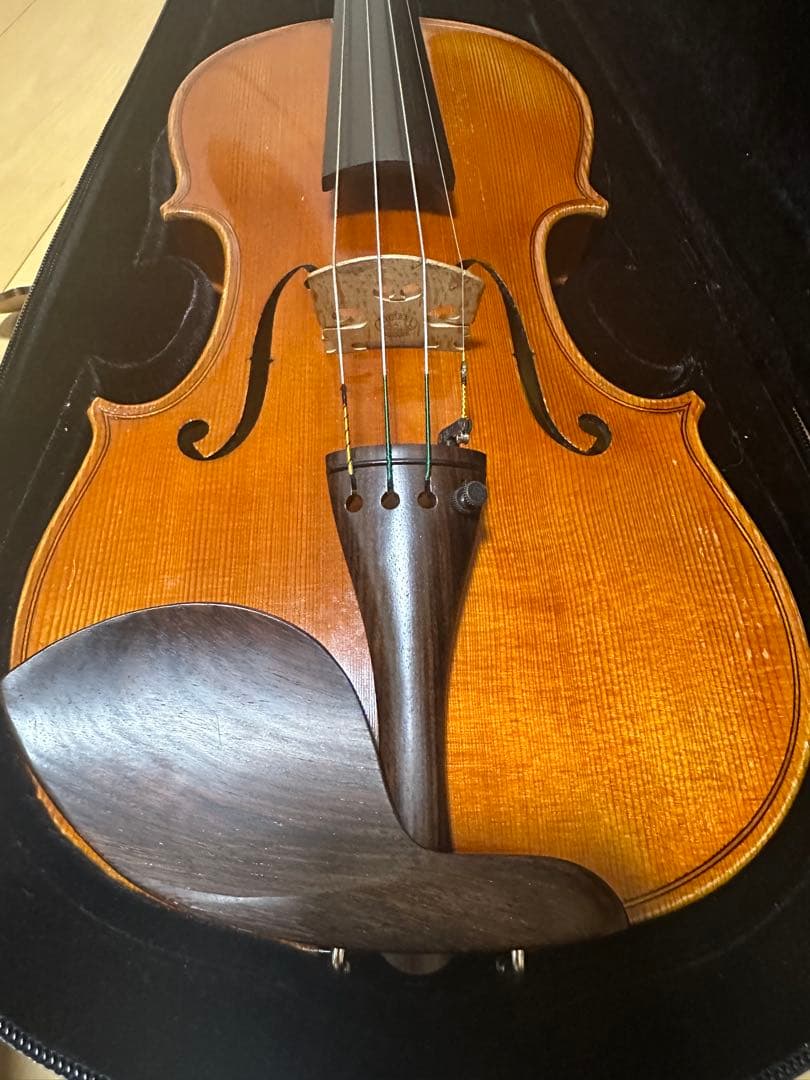 【ハンガリー製】４/4フルサイズ Ferenc Bela Vaci CDM-2