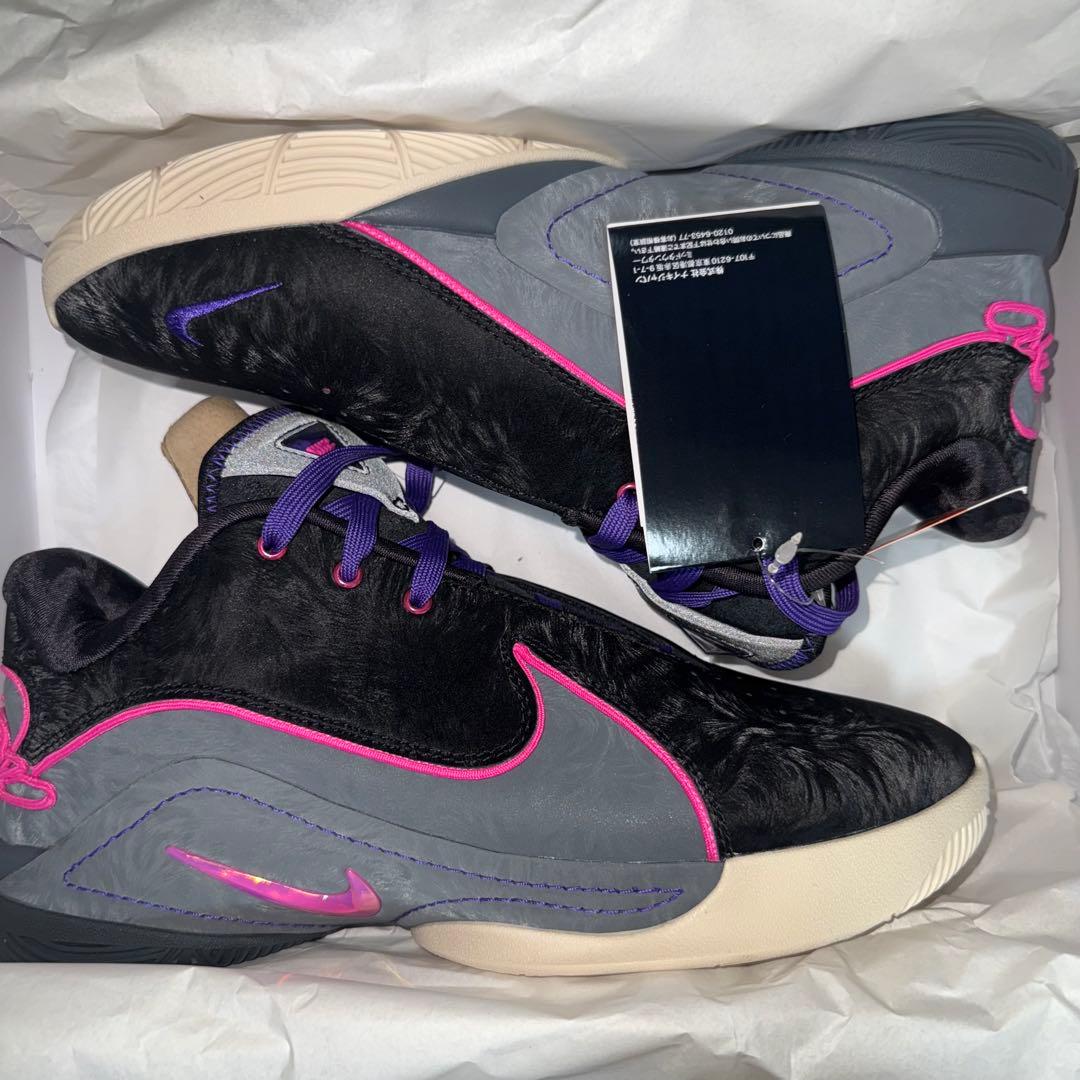 NIKE レブロン22 27.0cm バッシュ