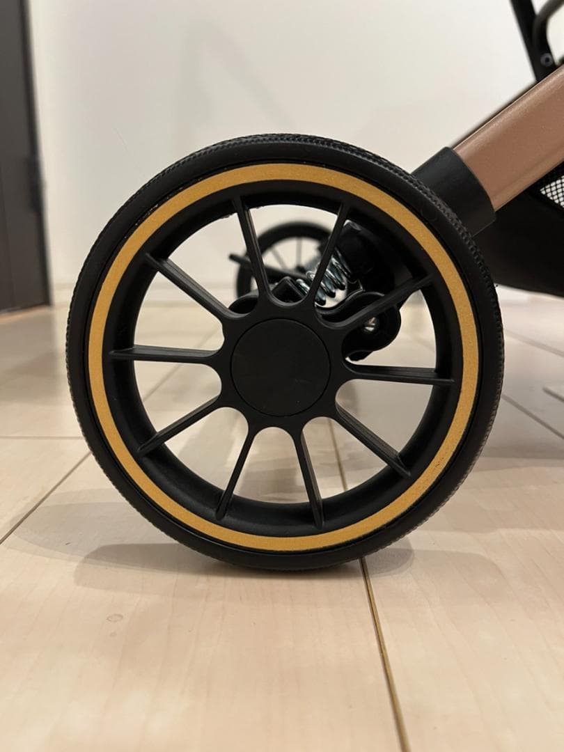 【新品・未使用】ペットカート 黒 分離型 犬猫 バギー 耐荷重20㎏ 折畳み