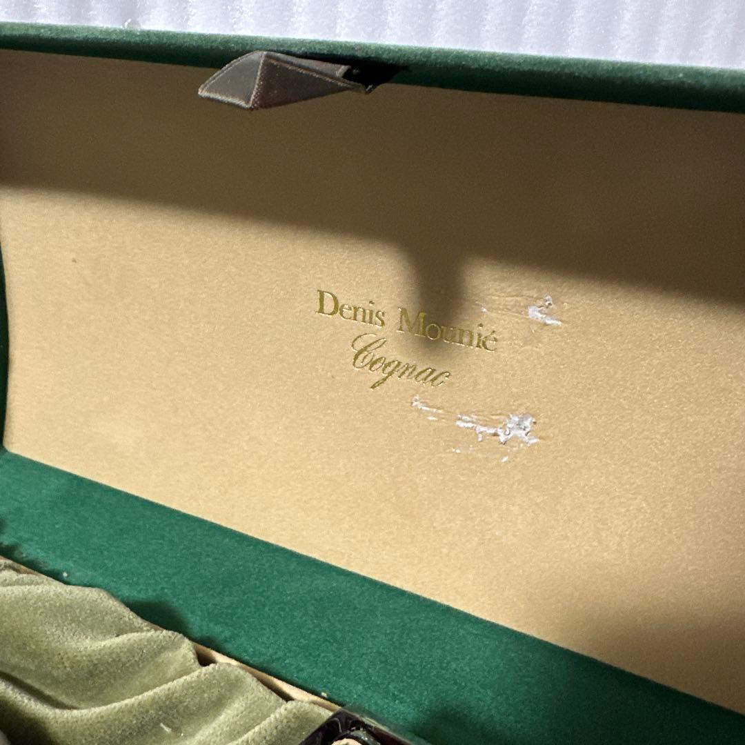 ブランデー EXTRA FINE COGNAC NAPOLEON DENIS MOUNIE