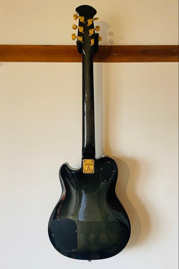 ovation uk-Ⅱ Journey bad brainsレア