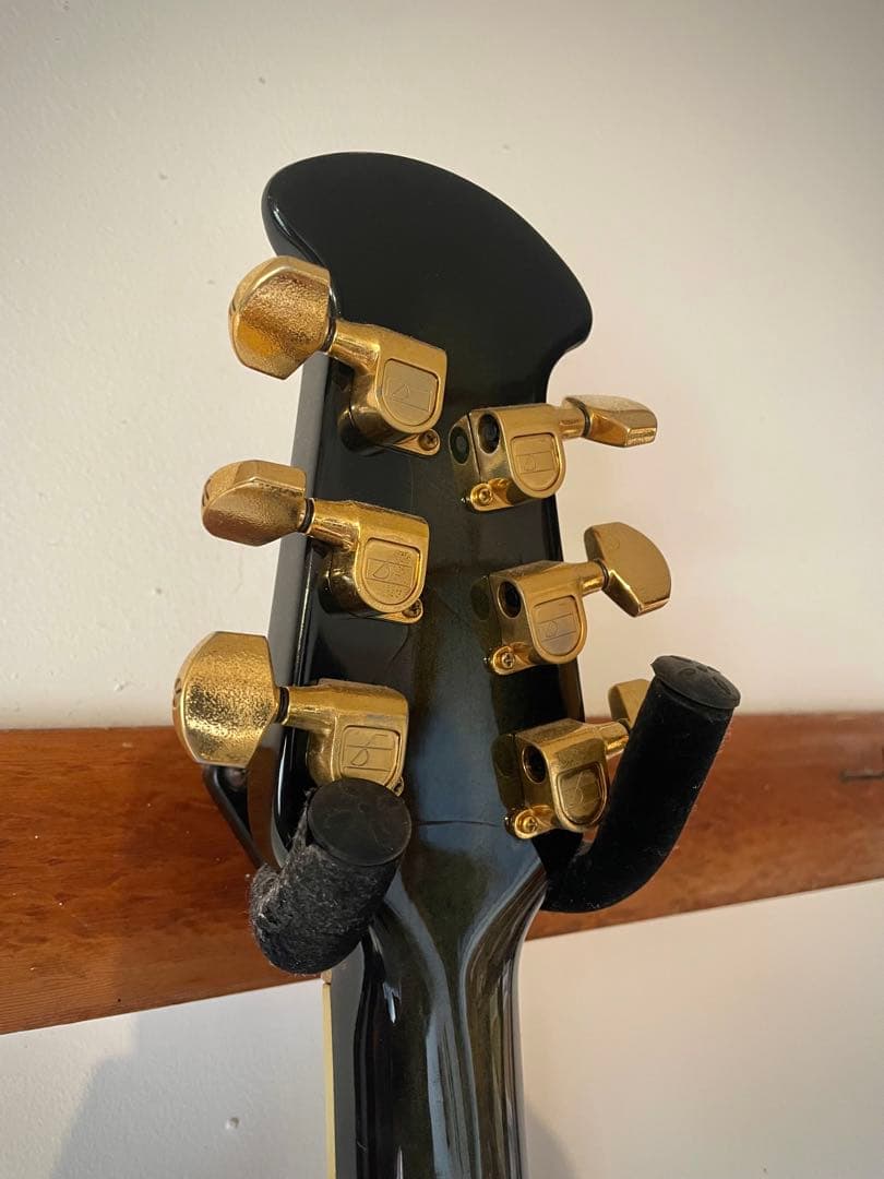 ovation uk-Ⅱ Journey bad brainsレア