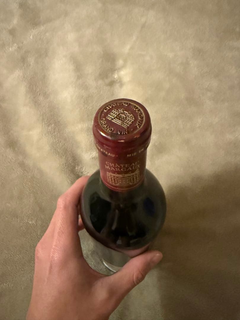 ワイン Chateau Margaux1993