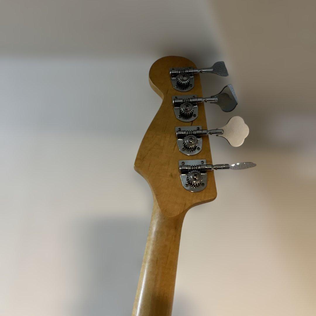 photogenic フォトジェニック JB ジャズベース サンバースト jaz