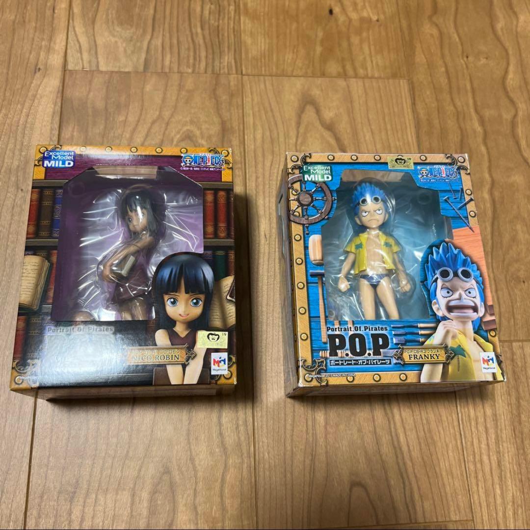 【新品未開封】P.O.P ワンピース　CBシリーズ　14点　まとめ売り