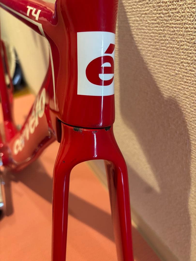 サーベロ cervélo T4