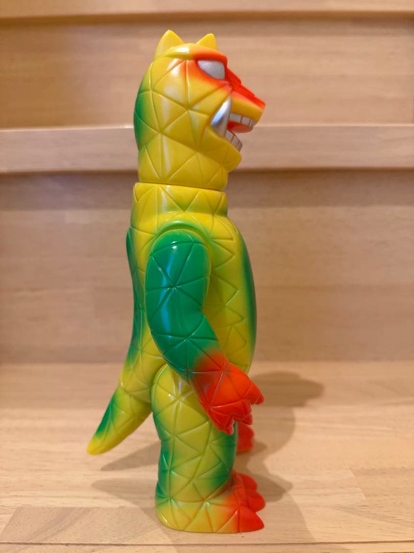 GARGAMEL ガーガメル テトランα アルファ ソフビ