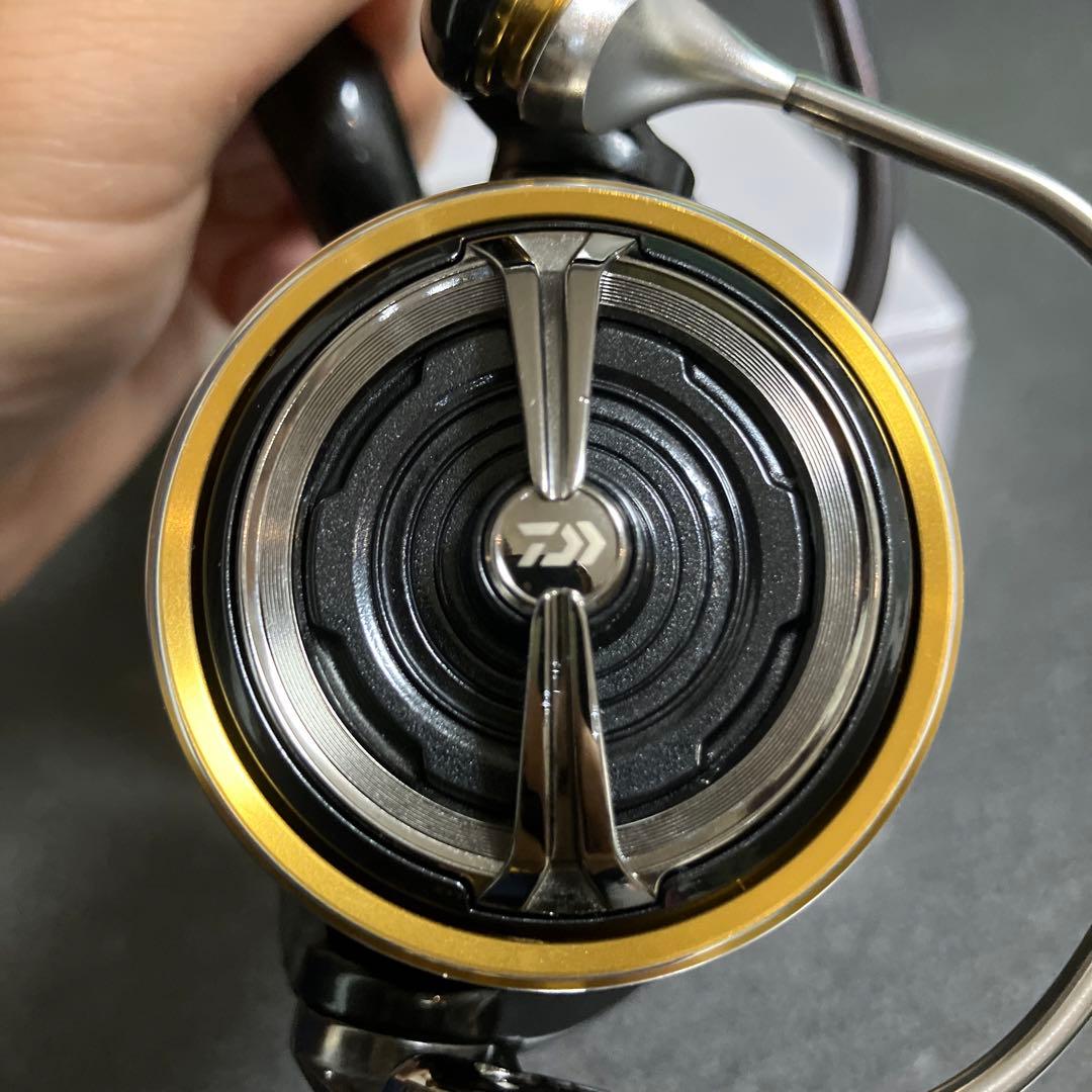 【フルベアリング化】 DAIWA 21CALDIA LT 3000-XH