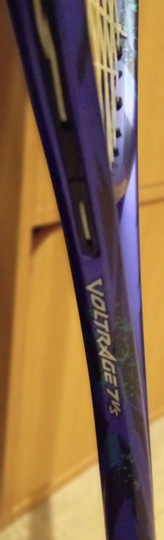 YONEX VOLTRAGE UL1 軟式テニスラケット セット