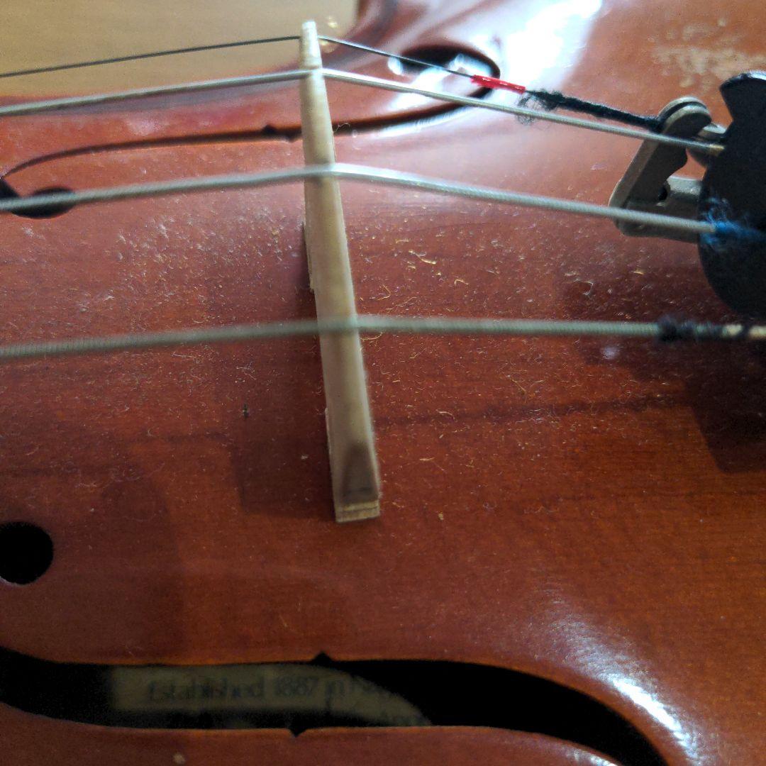 子供用バイオリン