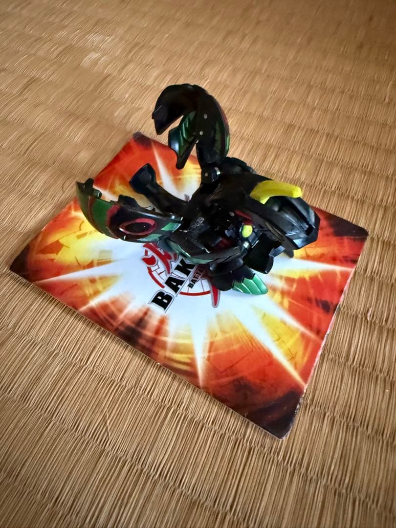 爆丸 ダークオン・ヘリオスMKⅡ