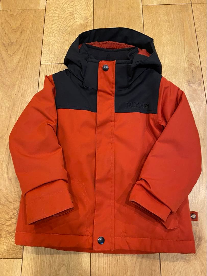 Burton 子供用スノーボードウェア 上下