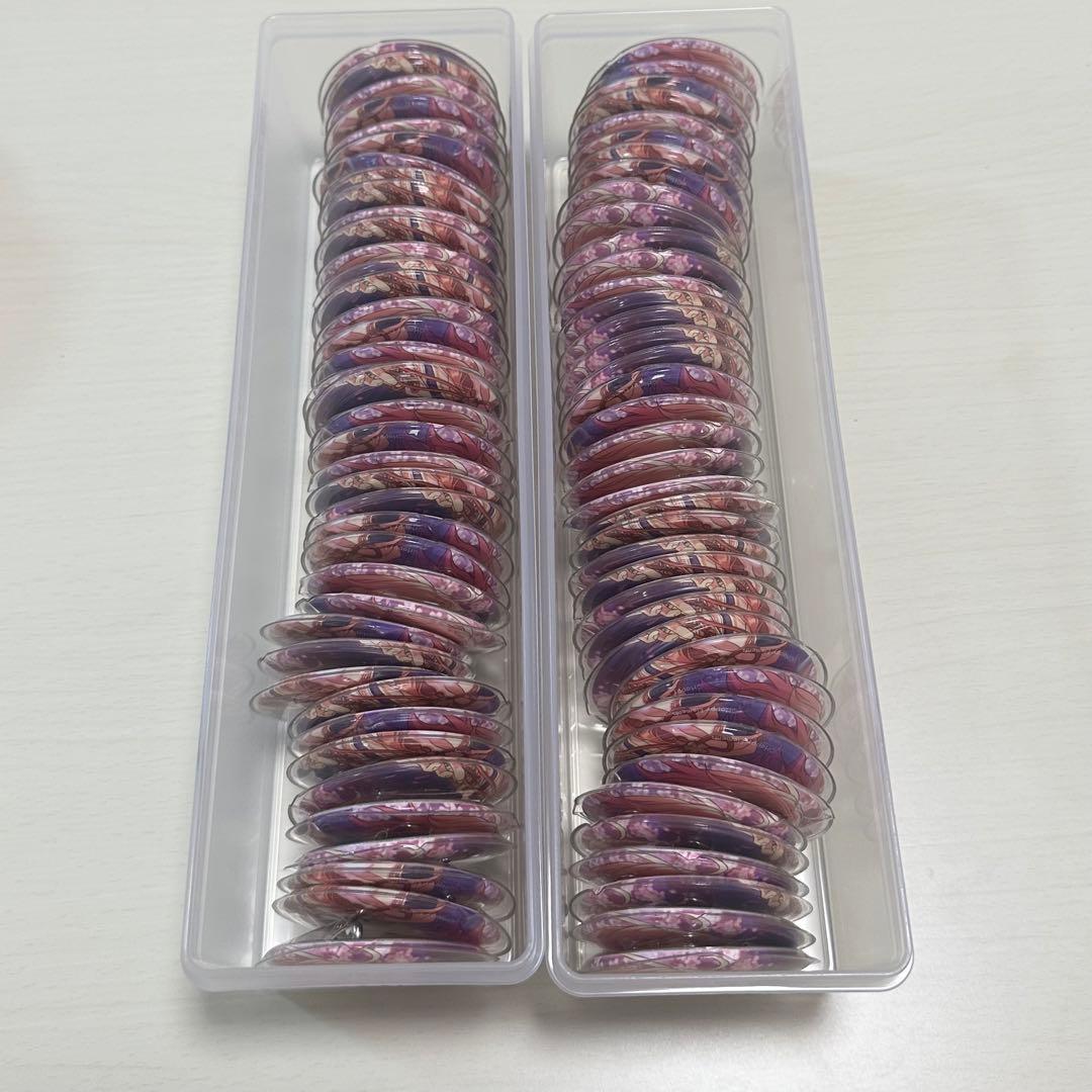 あんスタ 桜河こはく フィーチャー 缶バッジ 39点