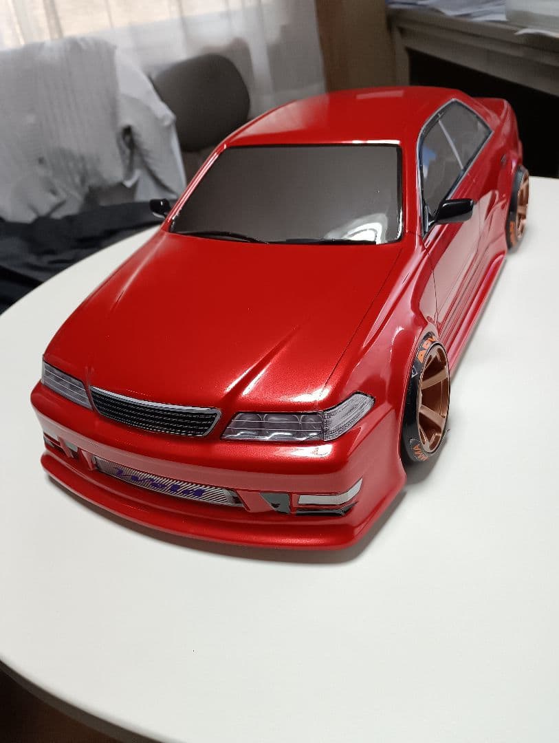 た*ー様 オーバードーズ　100系マークⅡ　ドリフト