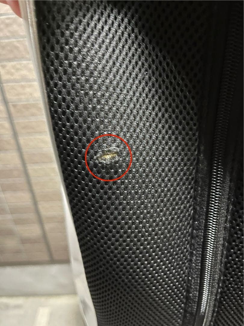 パンダまん ブリヂストンゴルフツアー キャディバッグ　9.5型