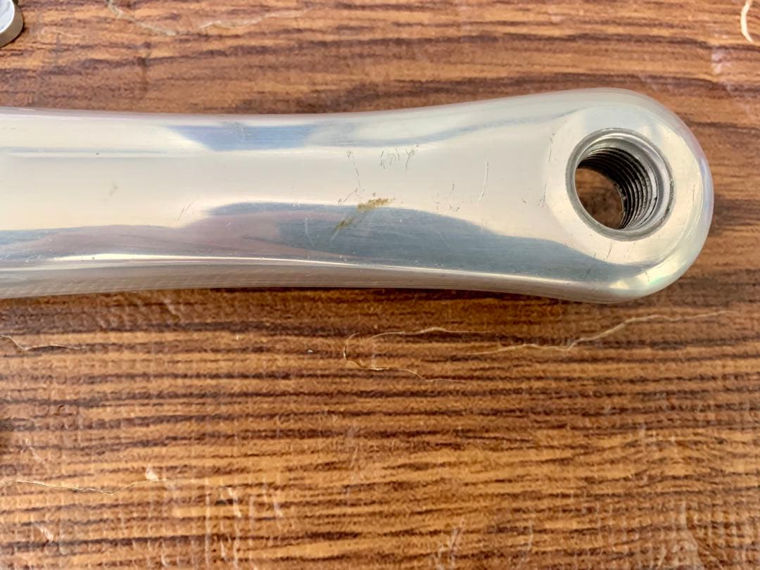 シマノ クランク FC-7710 DURA-ACE 170 PCD144 NJS