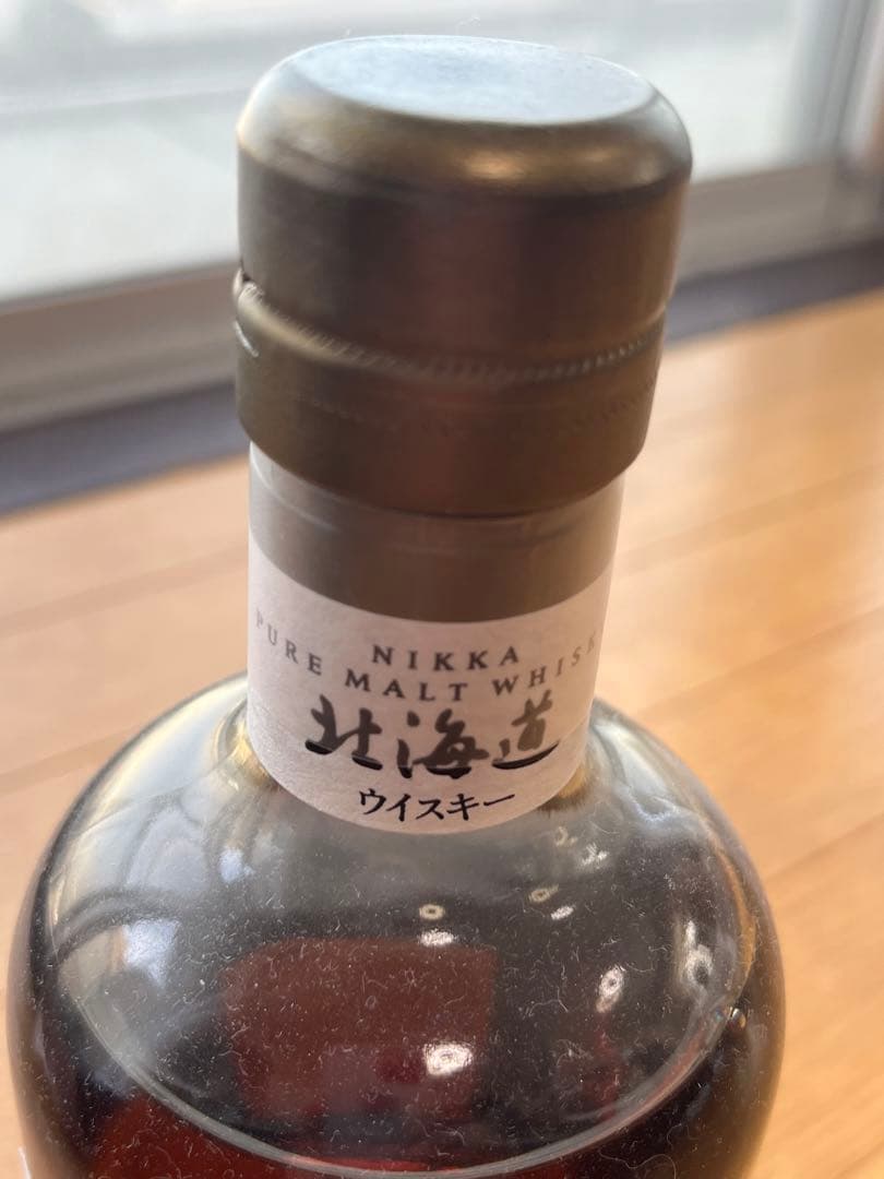 ニッカ　北海道　12年