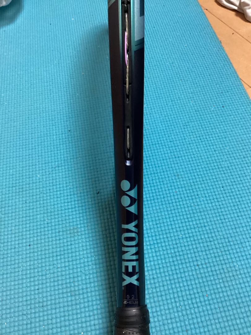 ヨネックスEゾーン100 カバー付き