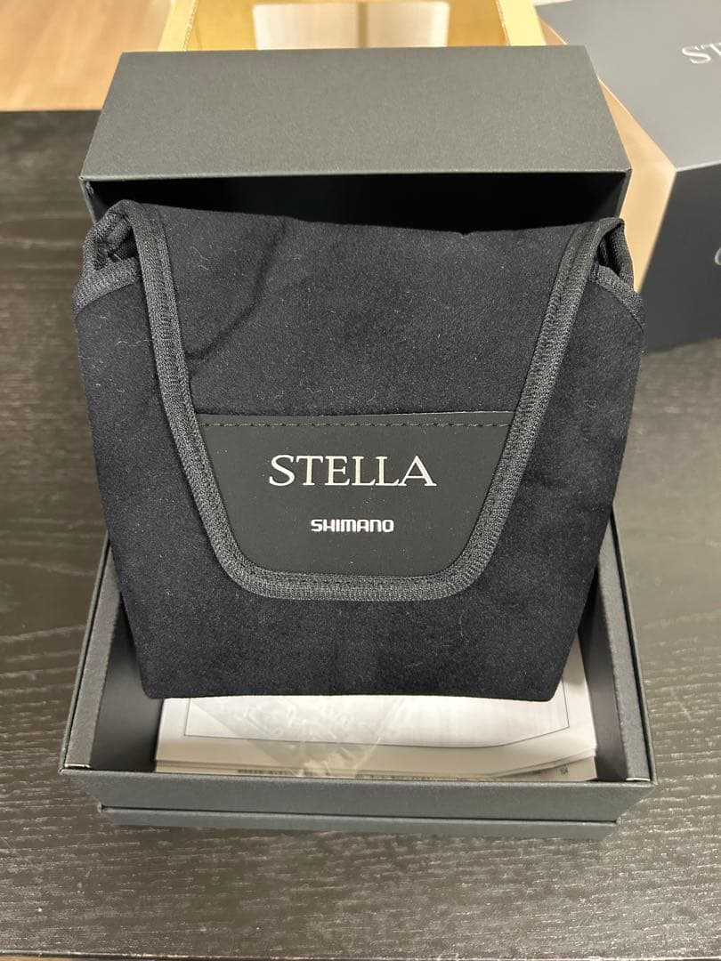 新品未使用　シマノ　22ステラ　C2500SXG