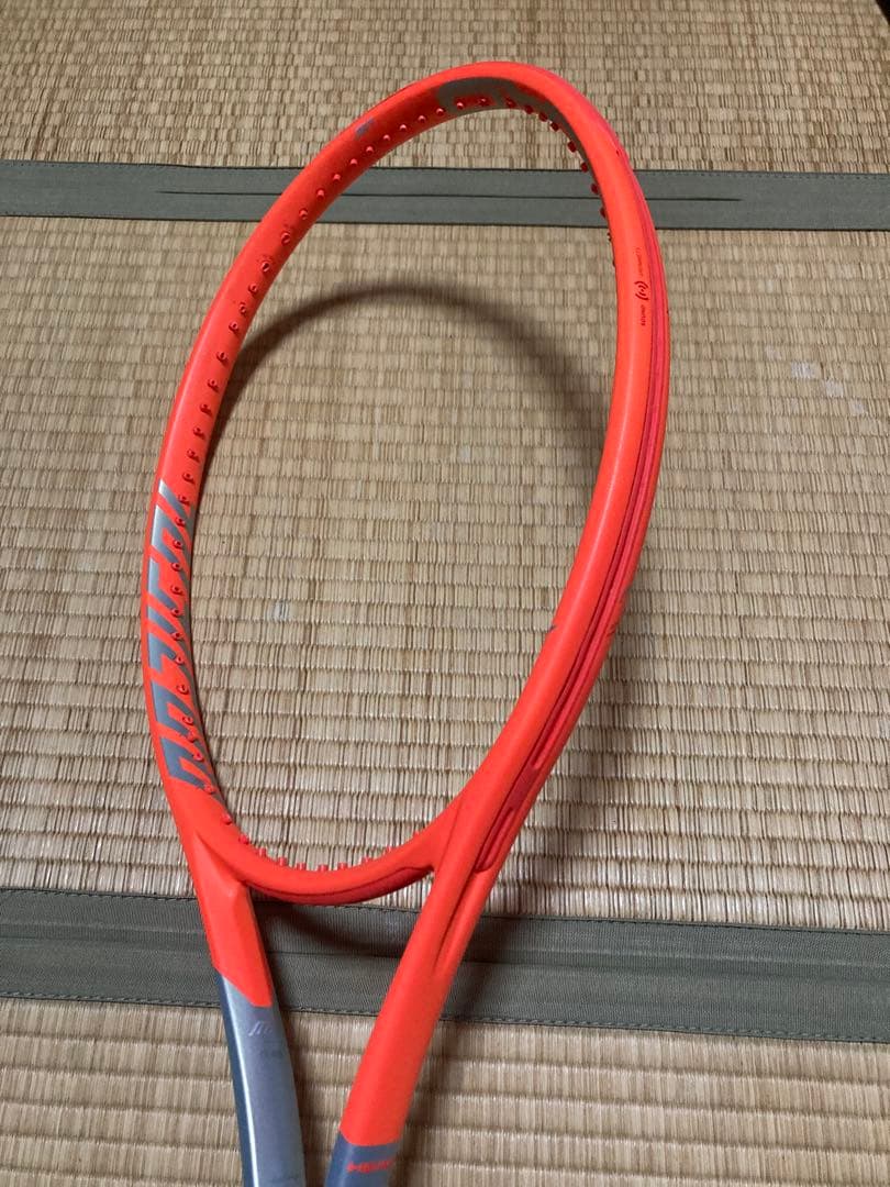 ヘッド ラジカル MP 2021 2本セット