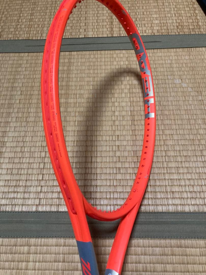 ヘッド ラジカル MP 2021 2本セット