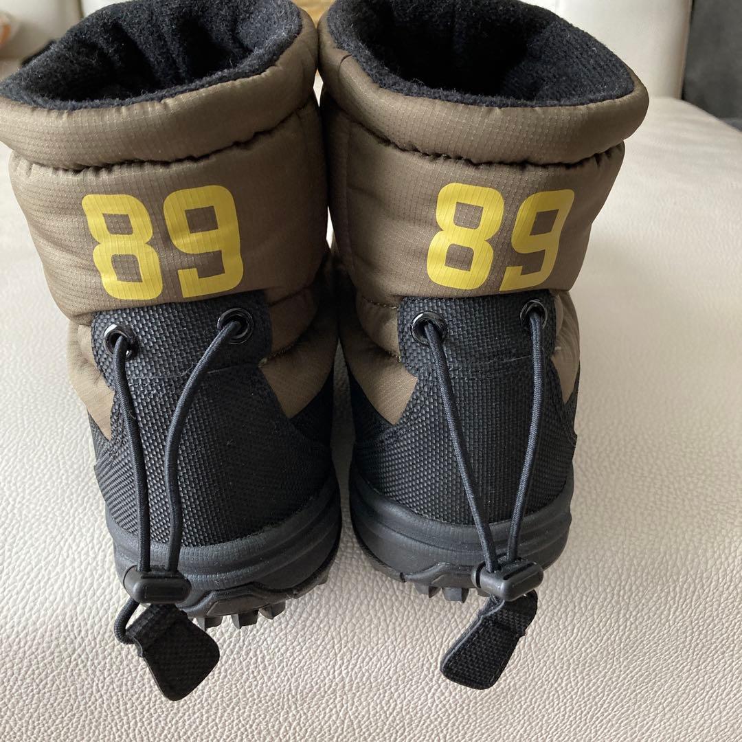 PEARLY GATES ゴルフスノーブーツ オリーブ色