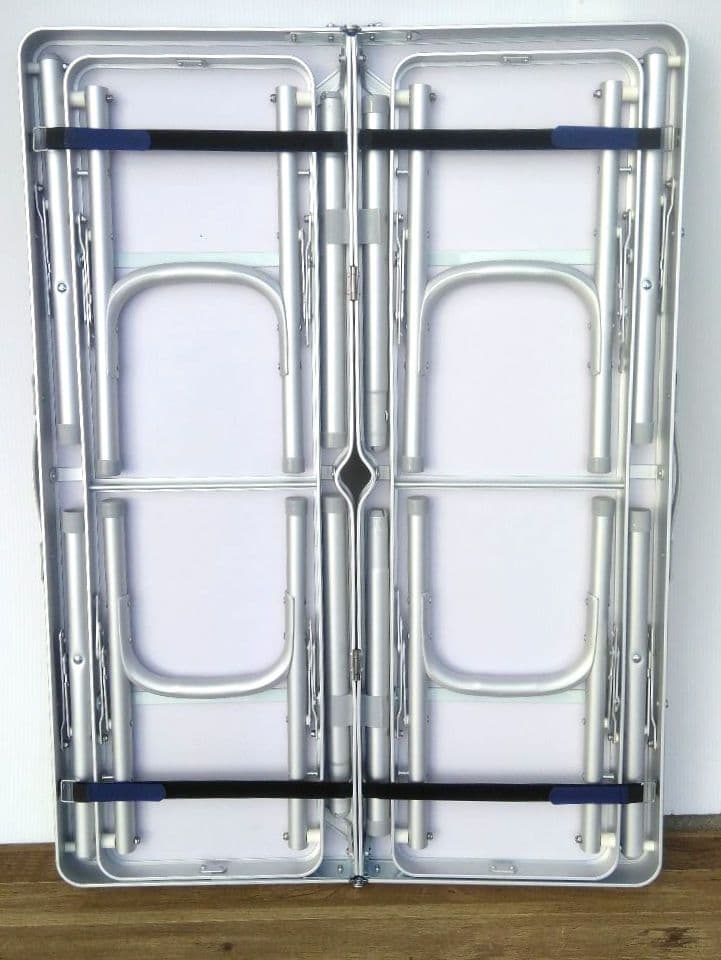 テーブルセット 木目調折りたたみ式 BD-230K