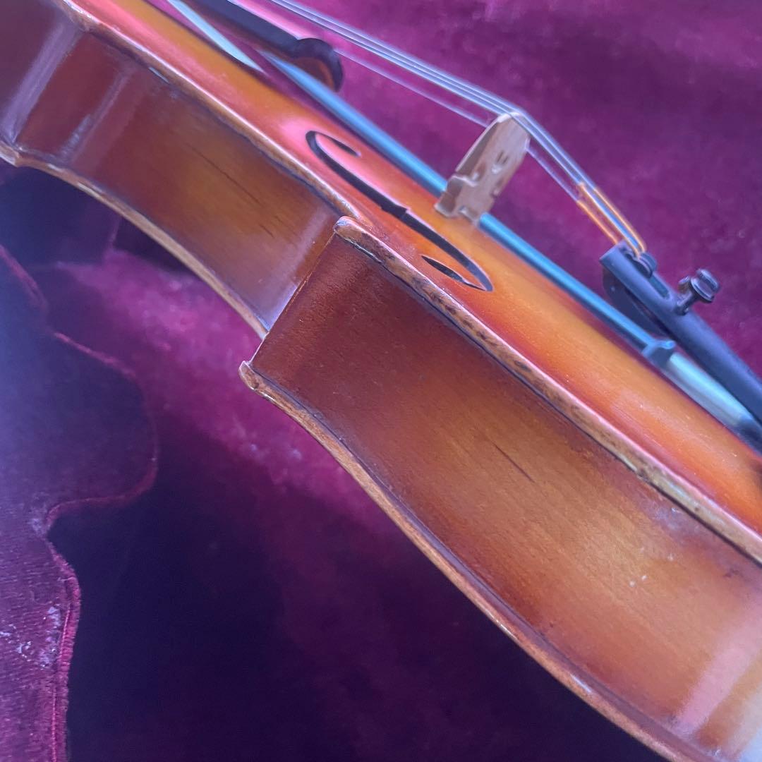 SUZUKI/スズキ　Nagoya NO.11 1955年製　3/4