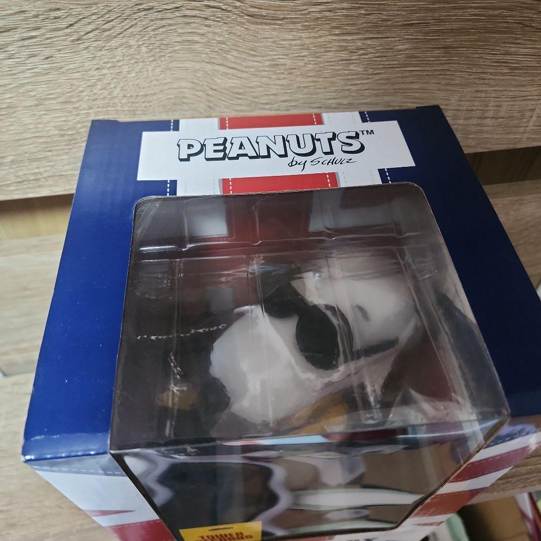 激レア！ PUNK SNOOPY フィギュア TOWER RECORDS