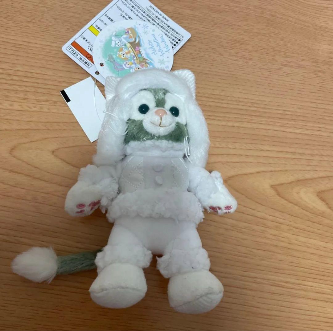 ジェラトーニ　ぬいぐるみバッジ　6個セット