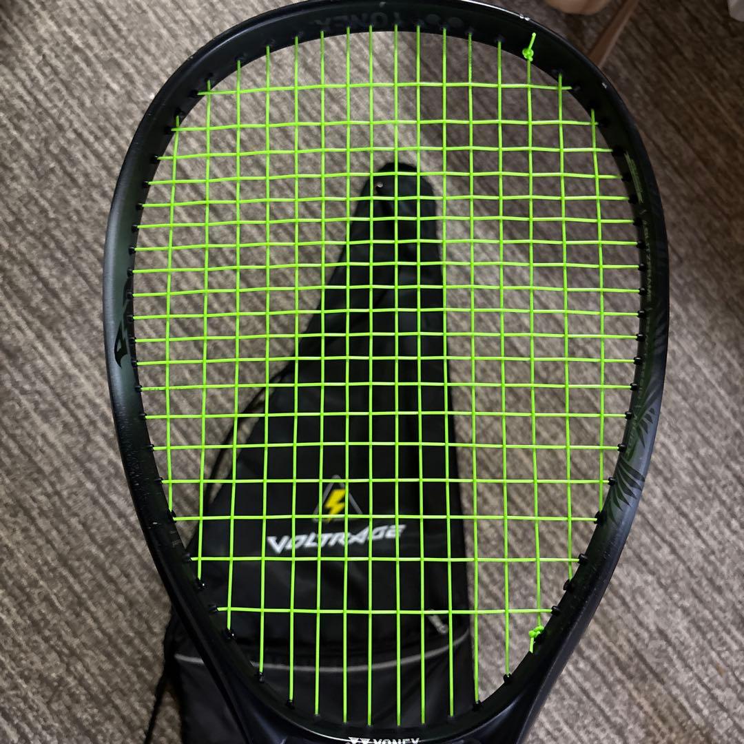 YONEX VOLTRAGE 8V テニスラケット